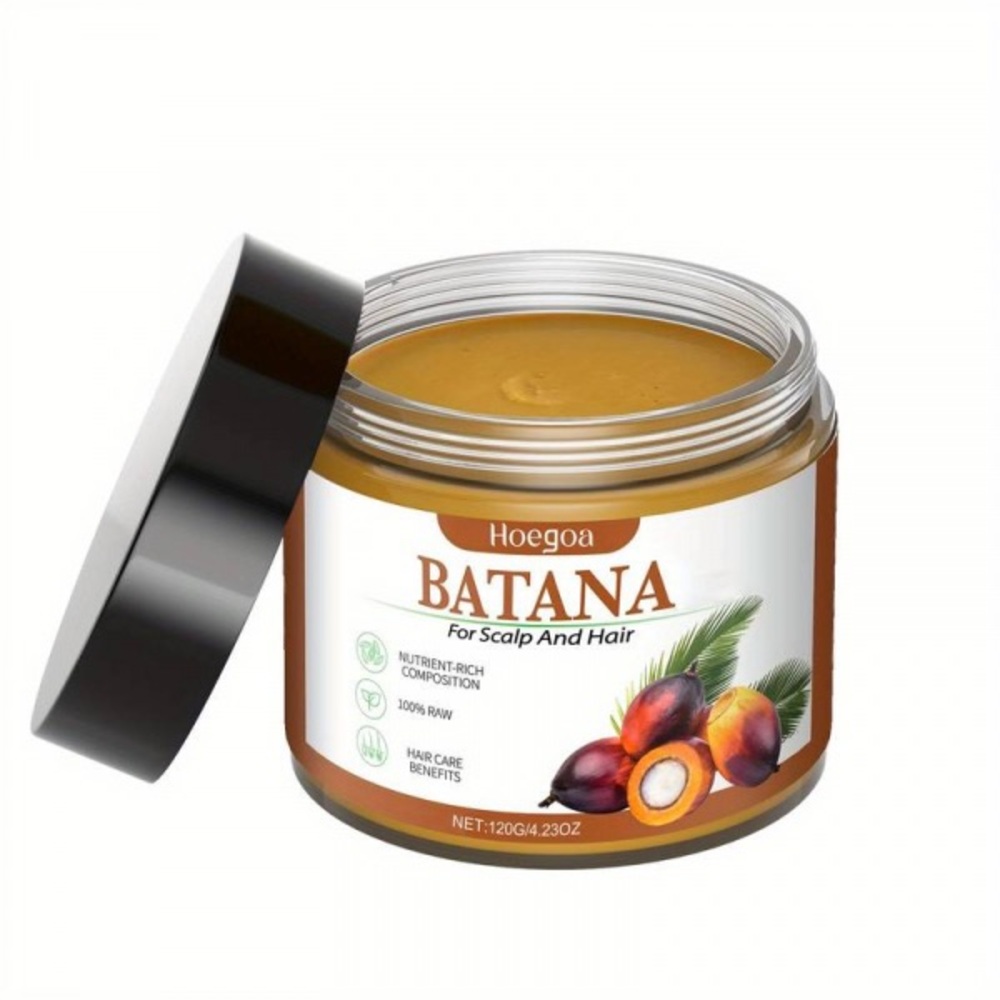 Batana Hair and Scalp Treatment - Brown